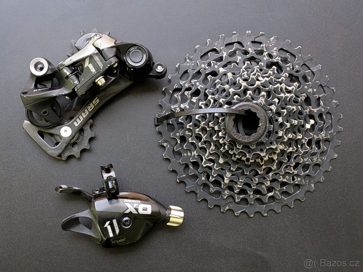 sada Sram X0 1x11