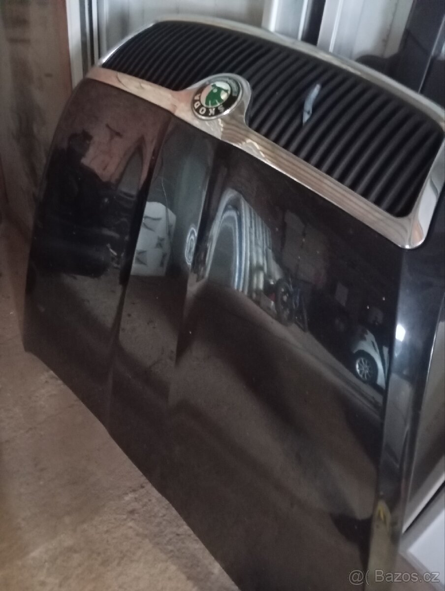Kapota Octavia 2