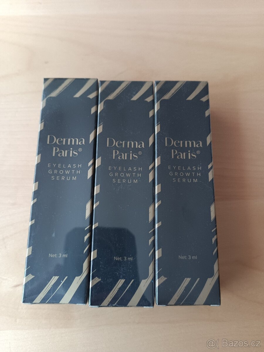 Derma Paris - sérum na řasy
