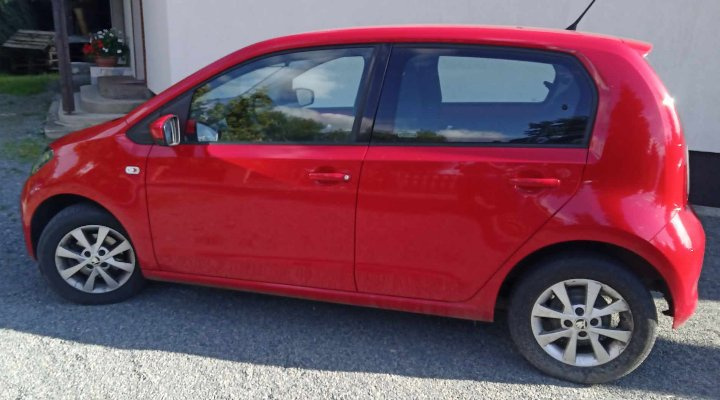 Škoda CITIGO