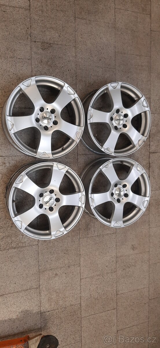 ALU KOLA AUDI Q5 17" 7.5JX17H2