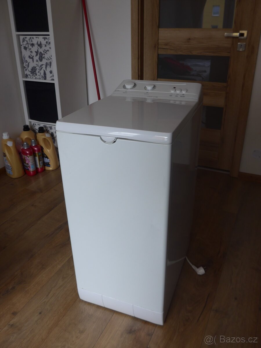 Pračka Ariston ATL53TX FR (type Z05A3) s horním plněním