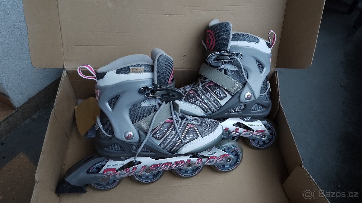Dámské kolečkové brusle ROLLERBLADE vel. 38