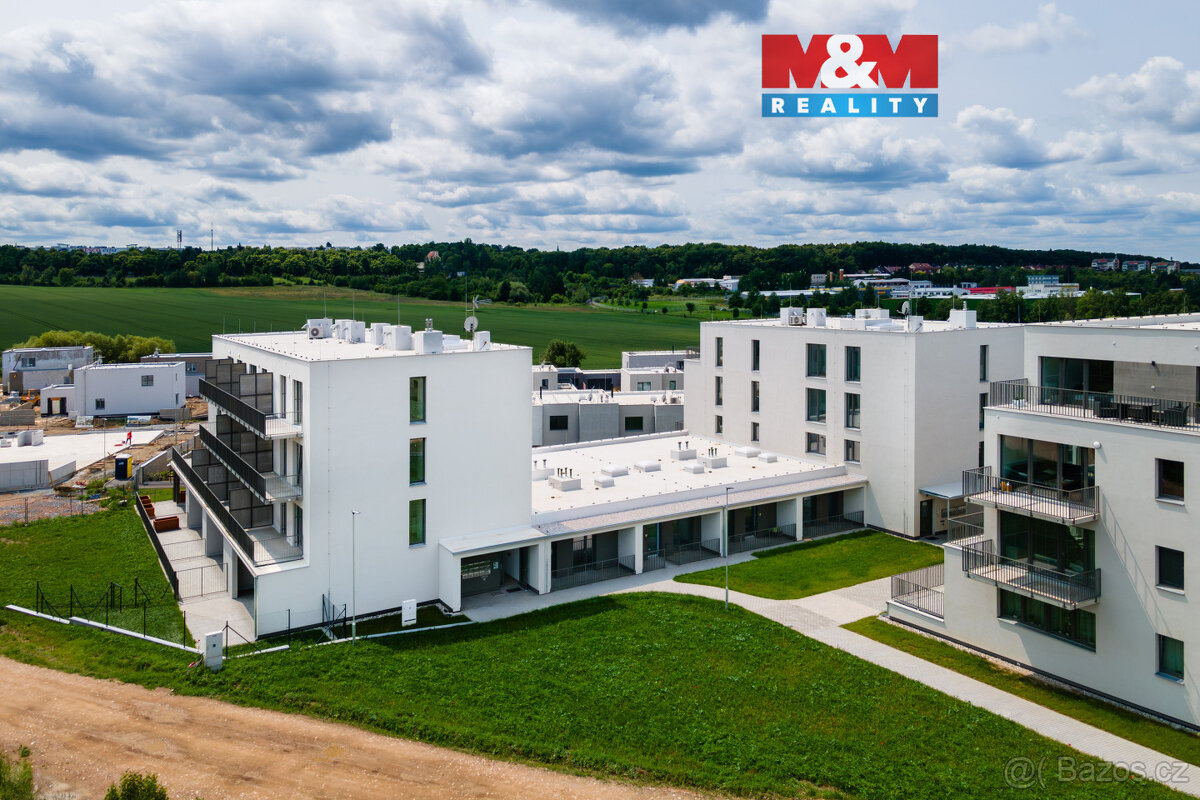 Pronájem bytu 2+kk, 66 m², Plzeň, ul. Safírová