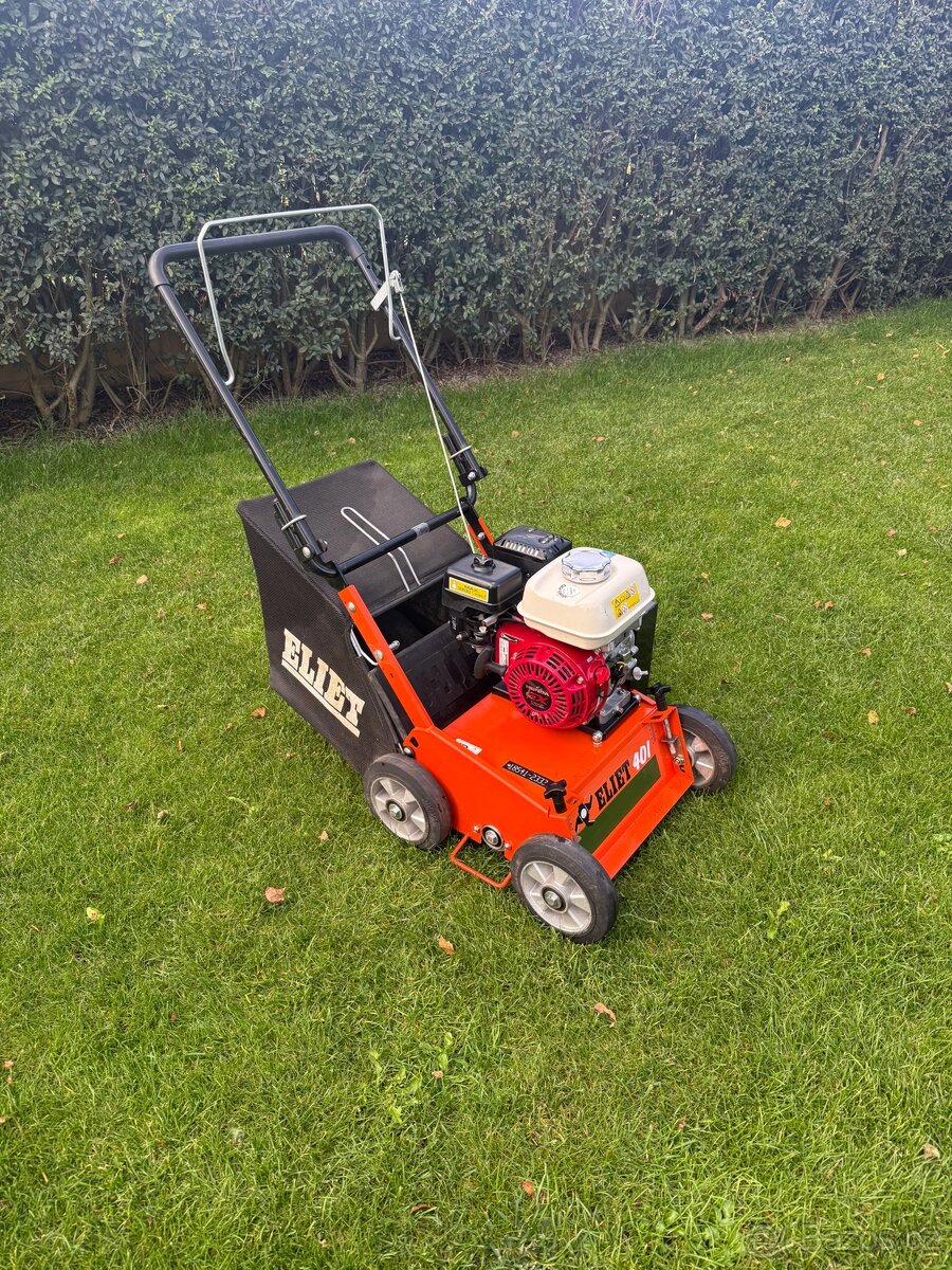 Profesionální vertikutator Eliet 401