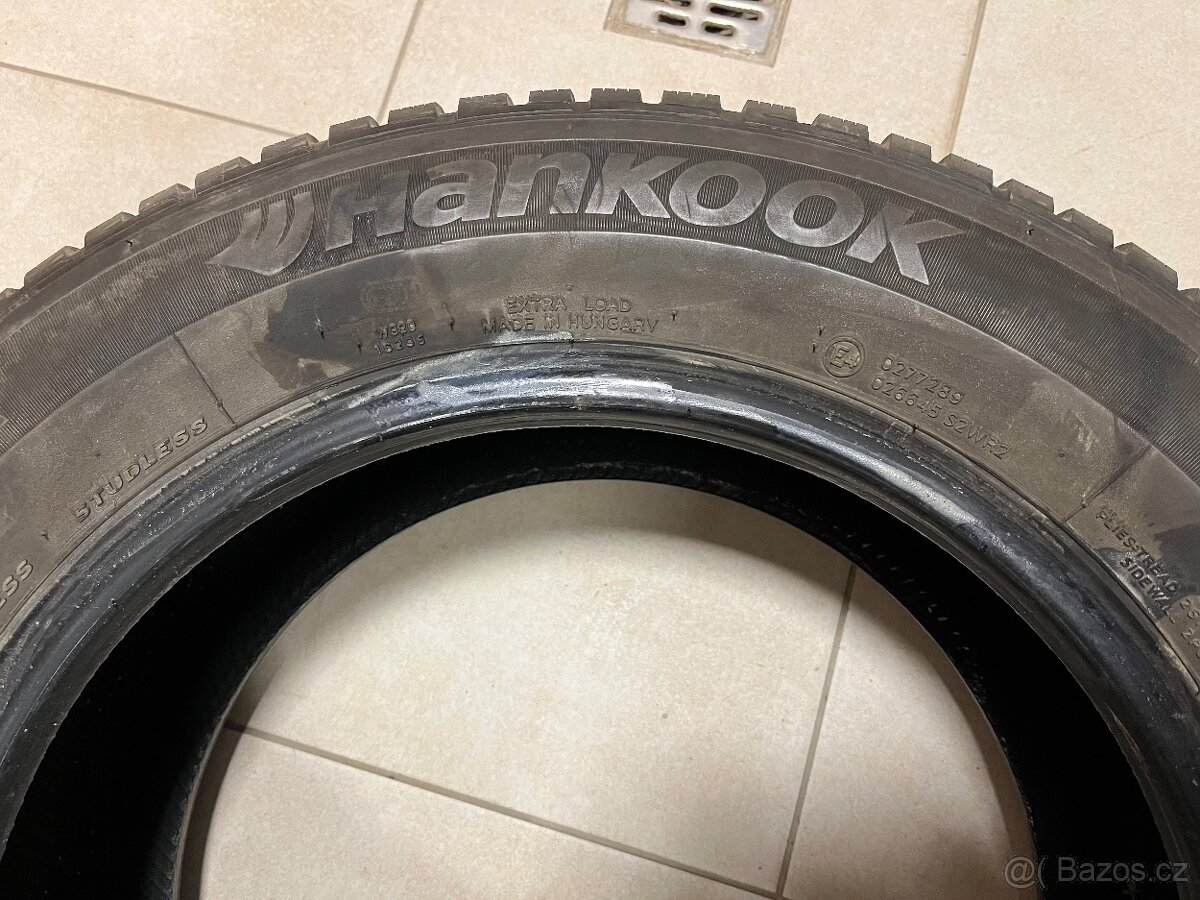 Hankook winter