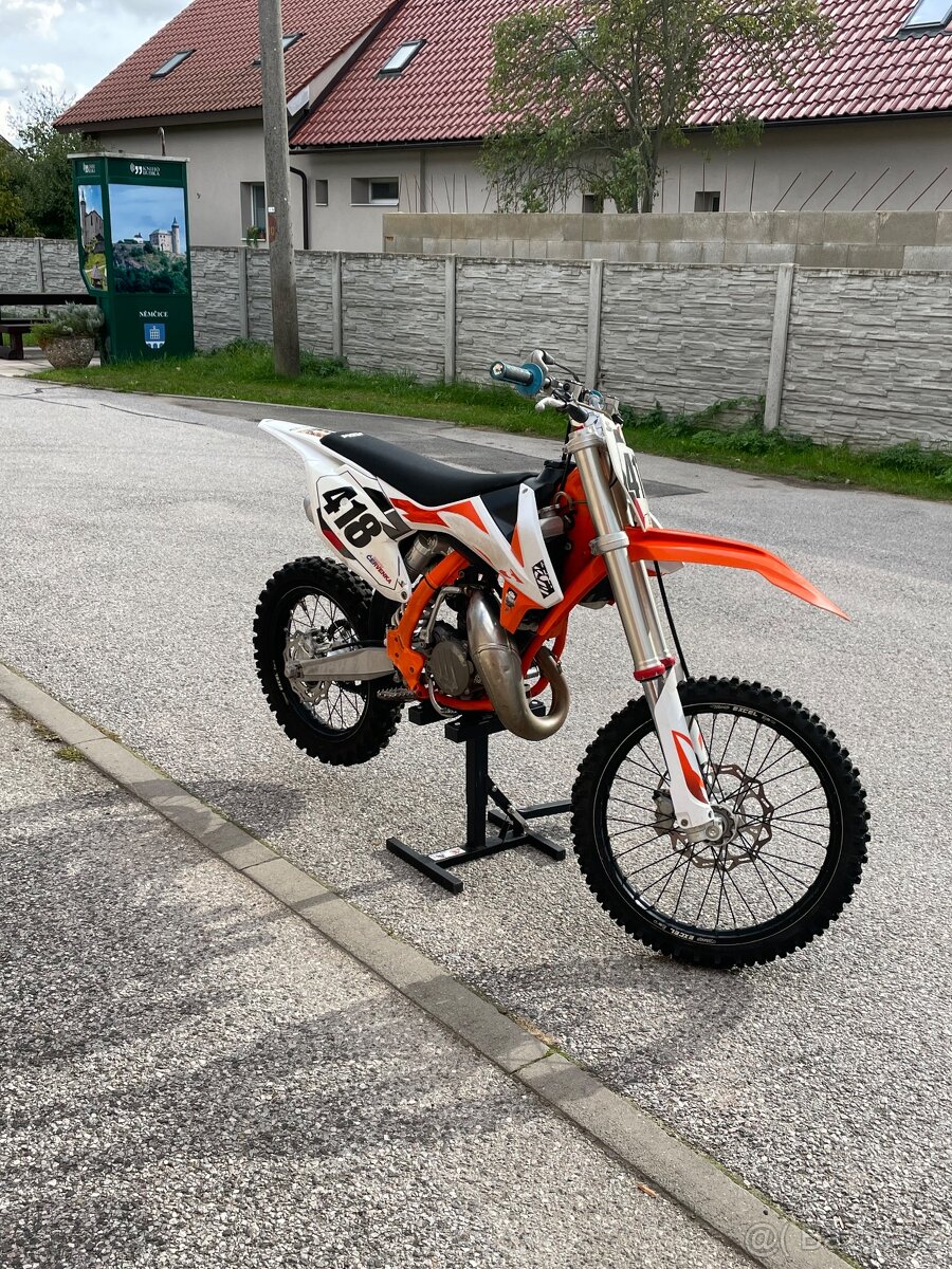 KTM 85 SX