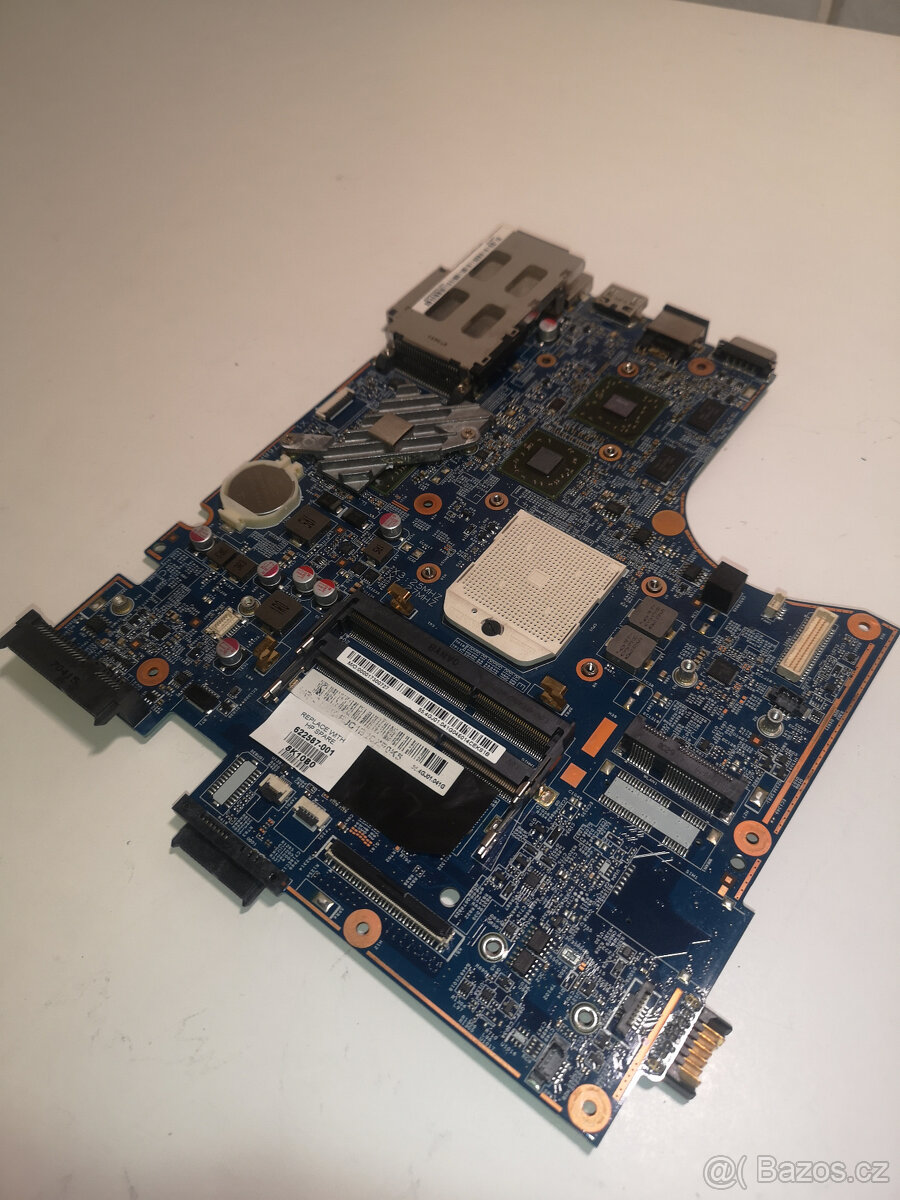 Základní deska 622587-001 pro HP Probook 4525S