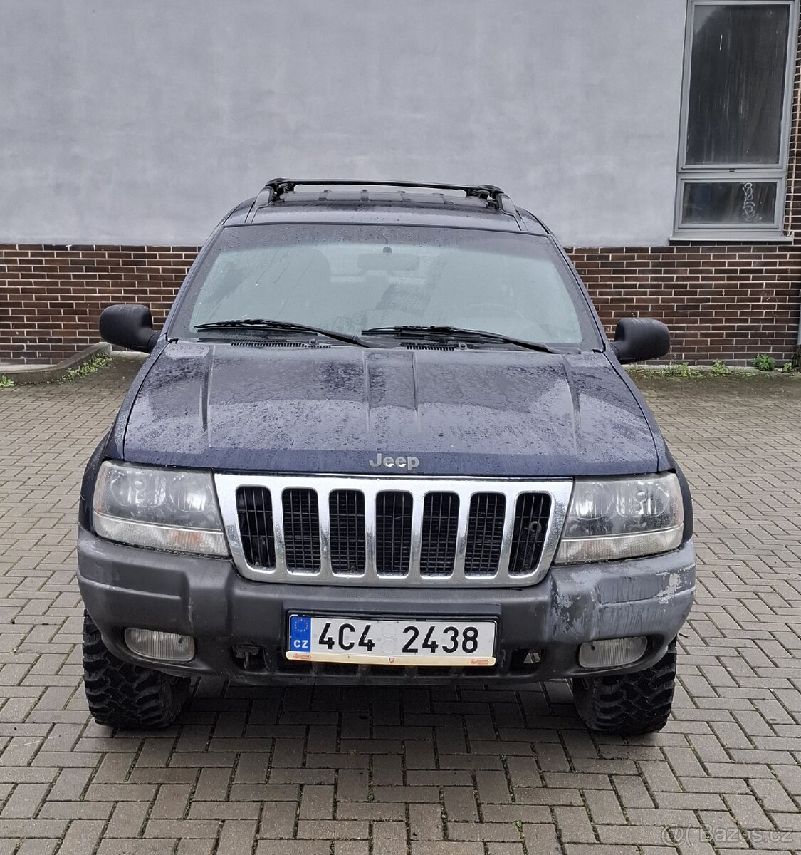 JEEP GRAND CHEROKEE 3,1 TD, 103 kW