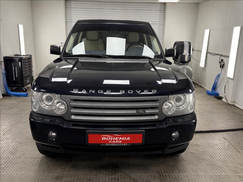 Land Rover Range Rover voque