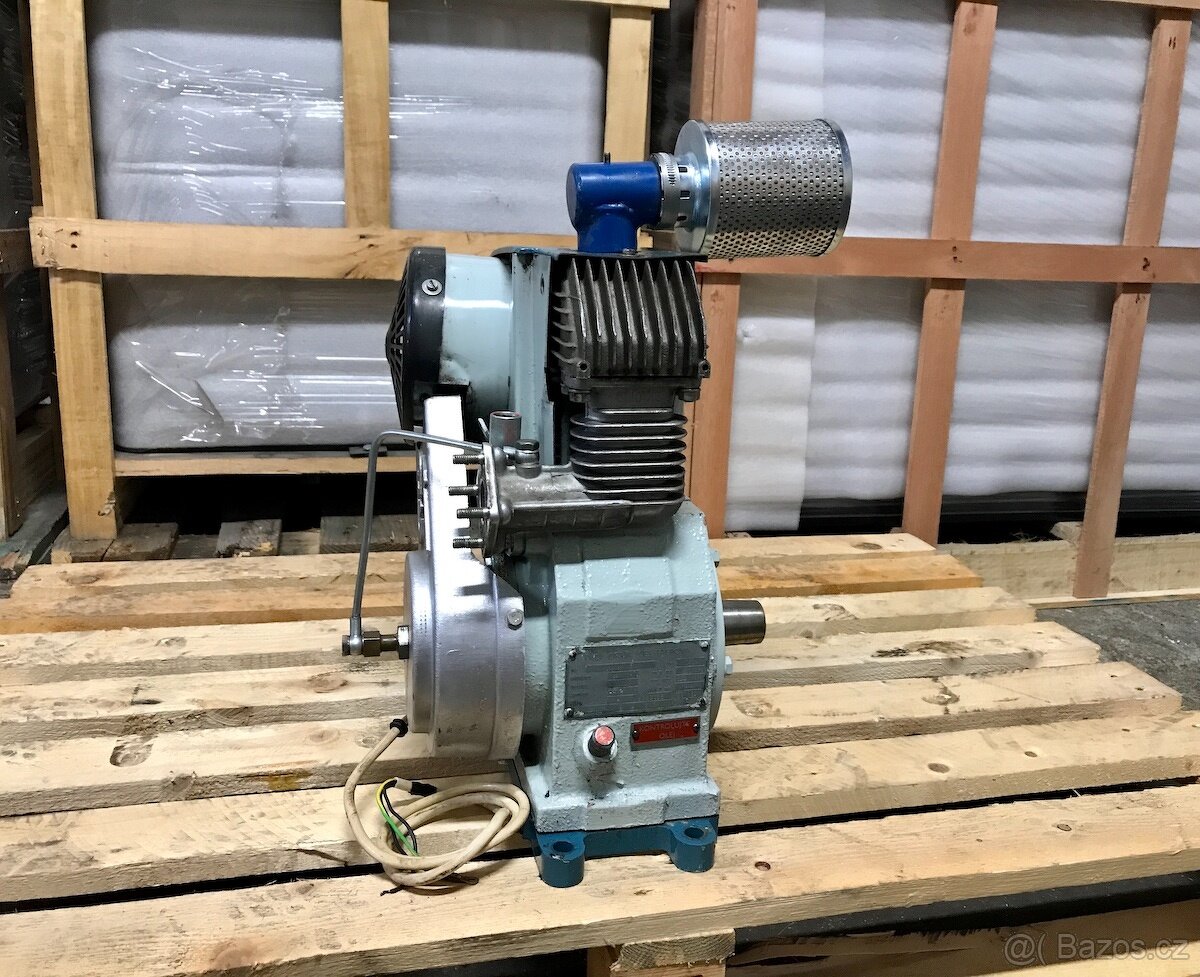 Jednoválcový kompresor ORLÍK 1 JSK 75 _ záruka