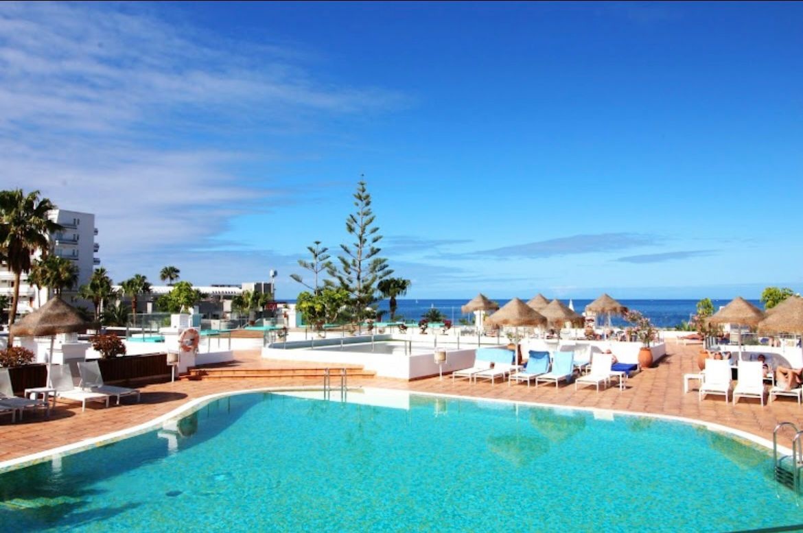 Prodej týdenního pobytu – Flamingo Club, Tenerife