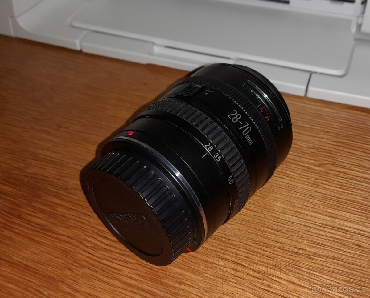 Zoom objektiv Canon EF/S 28-70 (Japan)