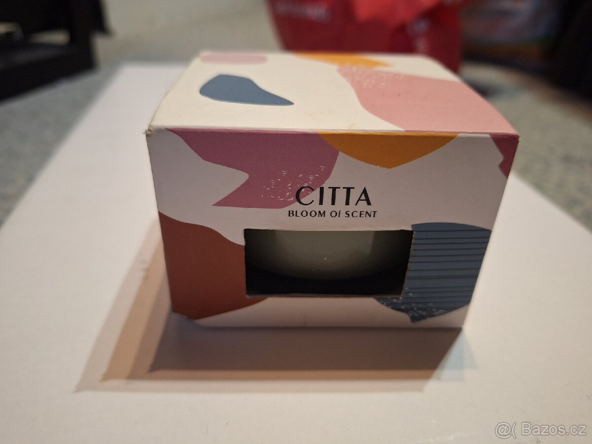 Svíčka Citta Bloom of Scent
