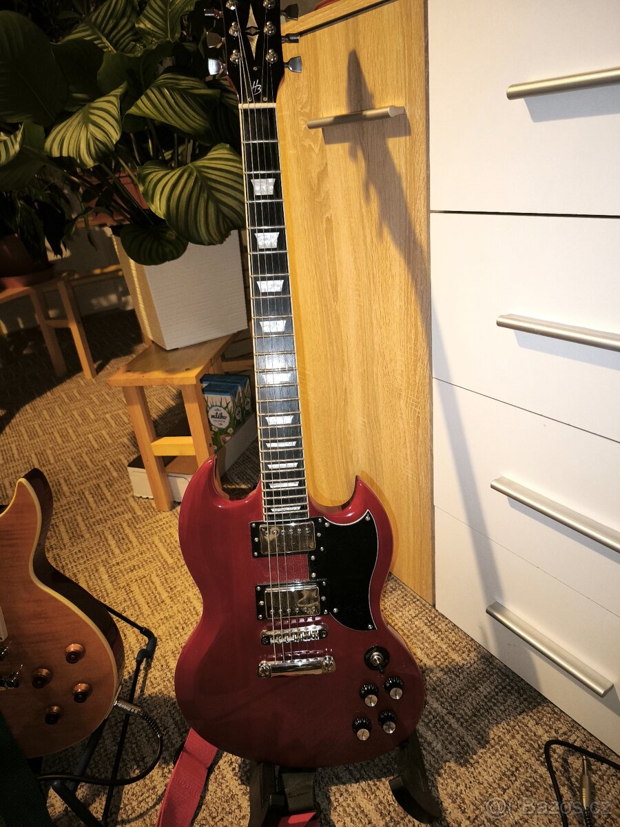 Fokus + Harley Benton