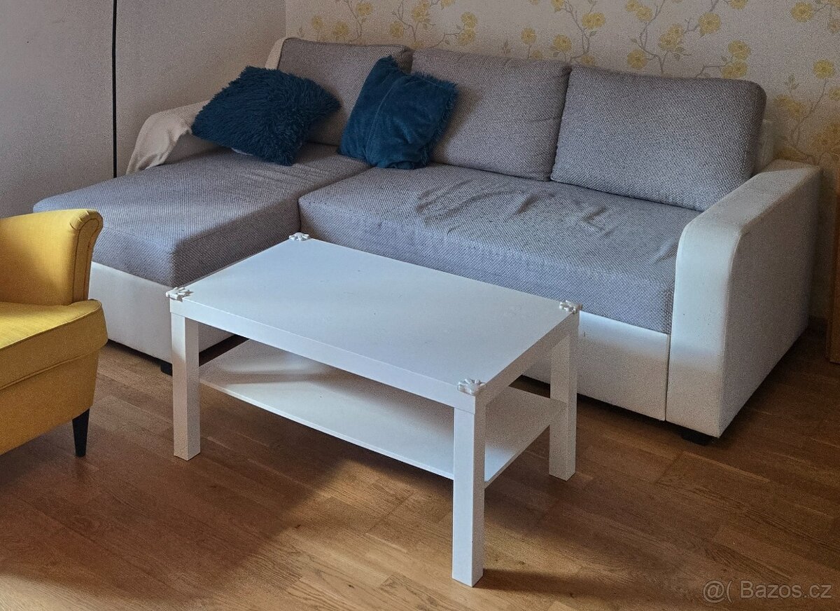 rozkládací gauč 235x160