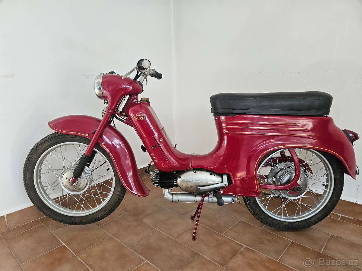 Jawa 555