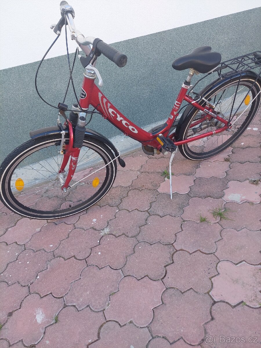 Jízdní kolo CYCO