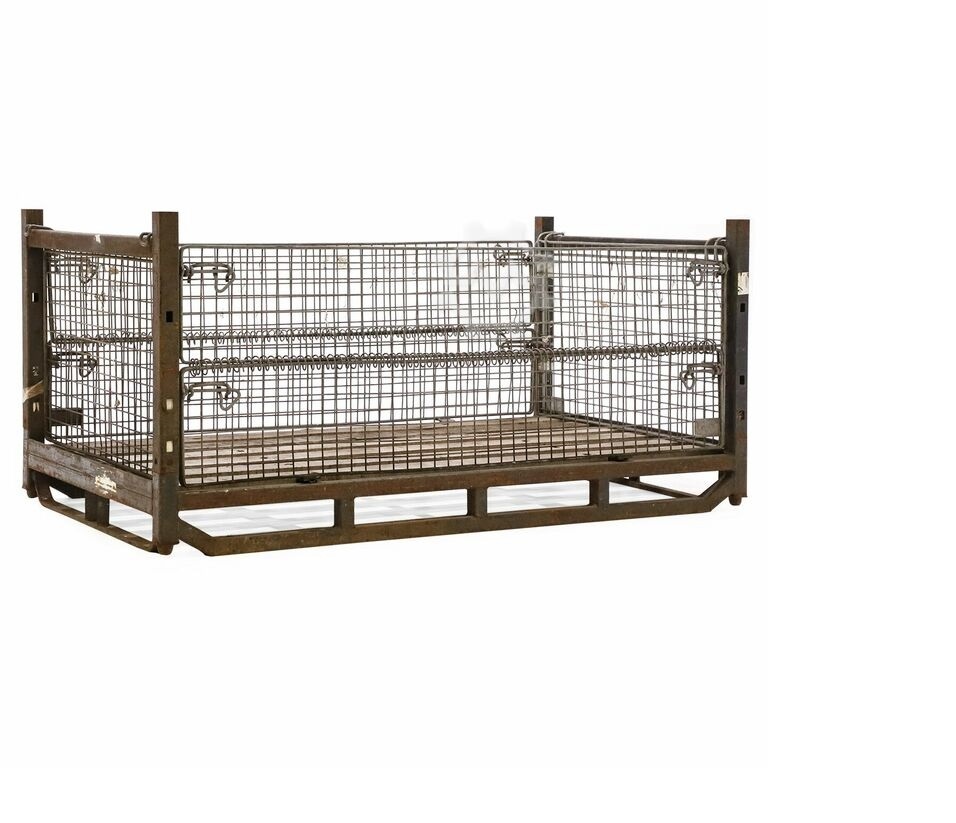 Gitterboxy 115x220x90