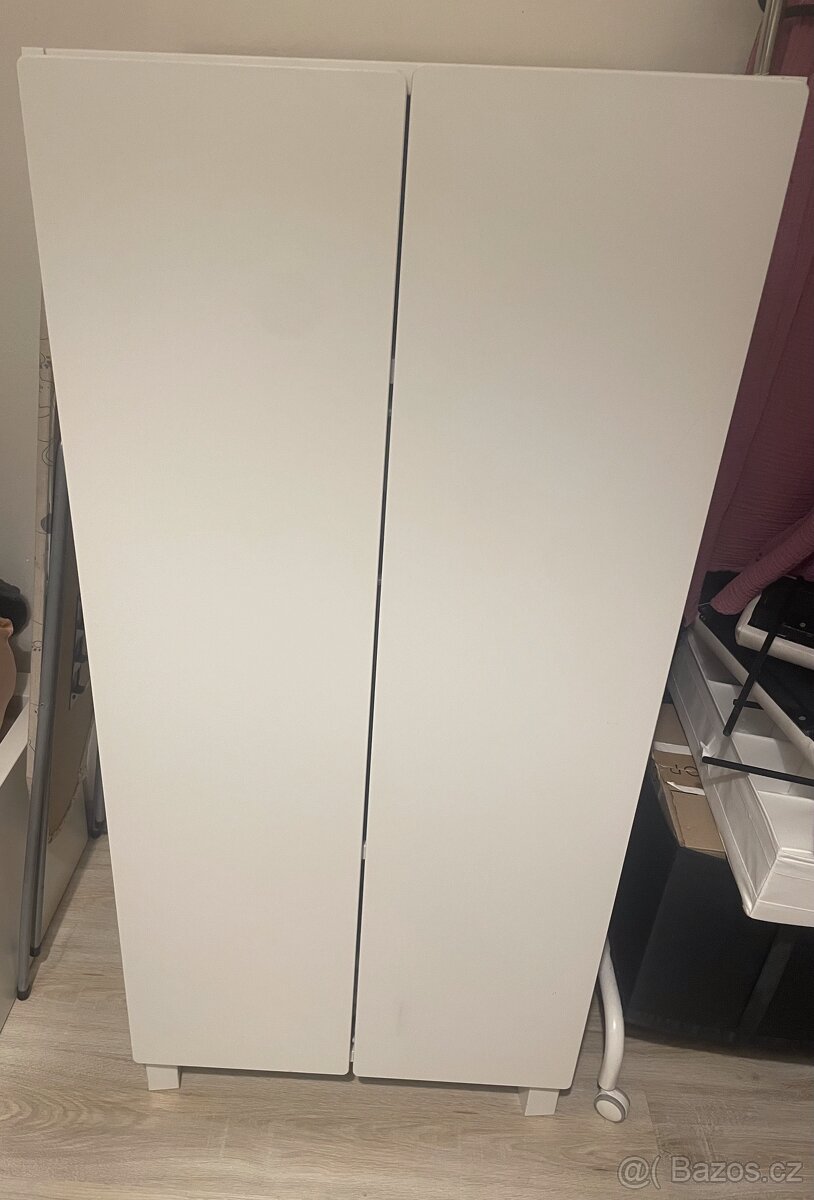 Ikea dětská skříň PLATSA/SMÅSTAD