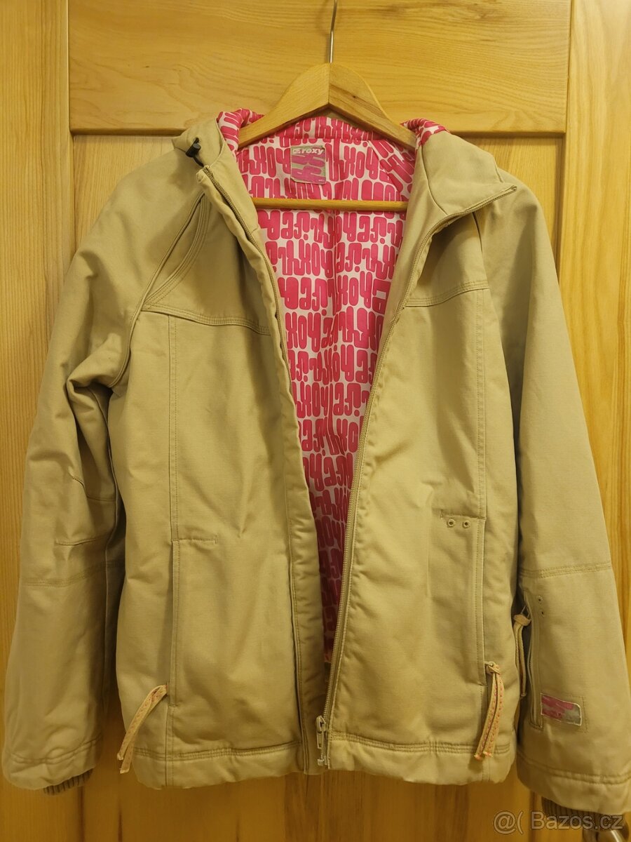 Dívčí podzimní bunda ROXY