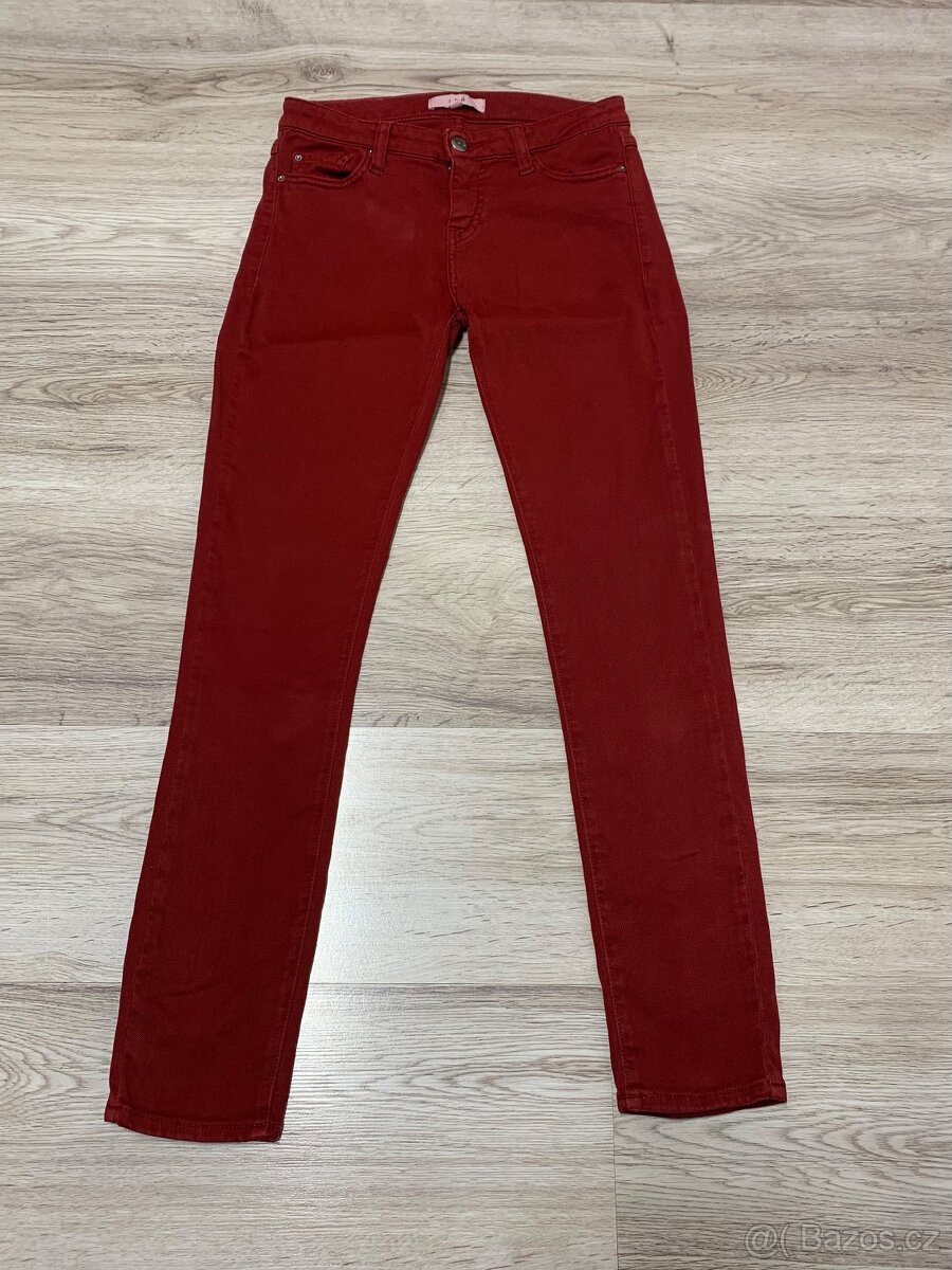 Džíny zn.IRO vel. XS 34