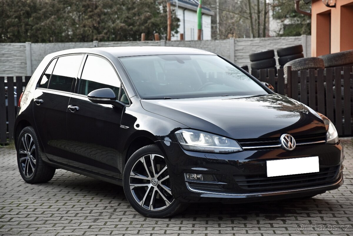 Volkswagen Golf VII 1.4 TSi 6st LOUNGE,NAVI,XENONY,TEMP,PDC