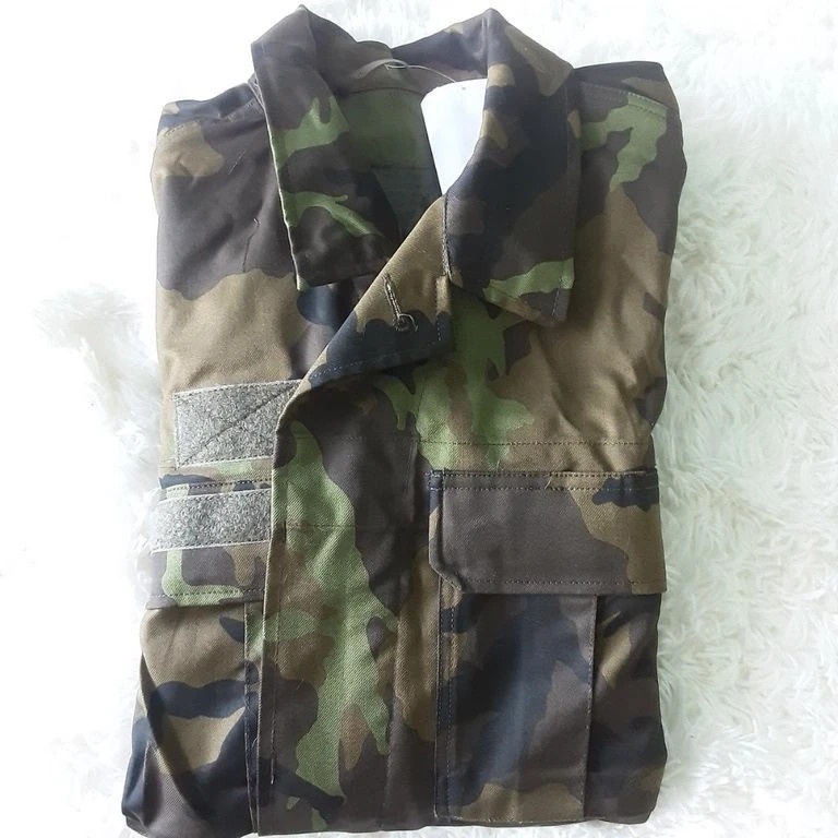 Vojenská blůza AČR Tropner v.XL