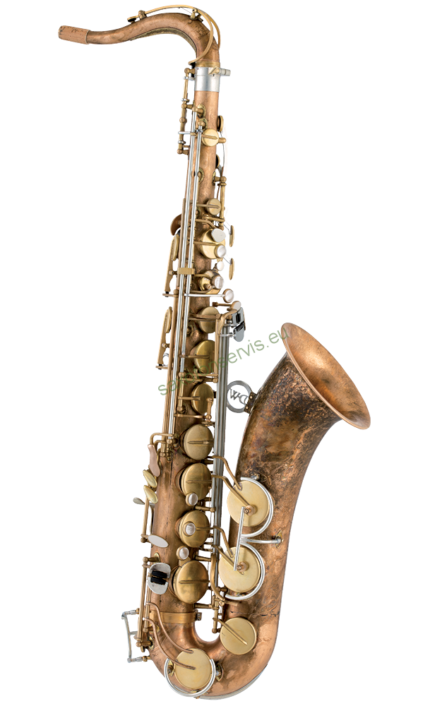 OW Lineage "Yellow Back"- tenor saxofon nový