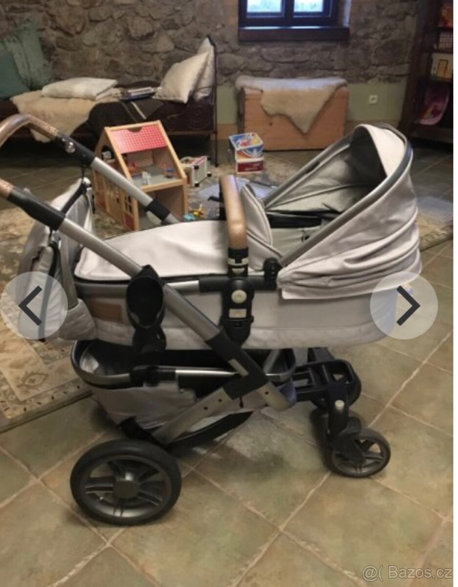 Kočár Joolz Geo II