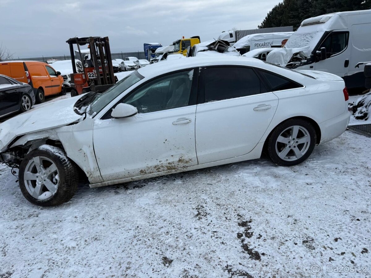 Audi A6 2.0tfsi automat 132kw 2014. Motor start 122560km