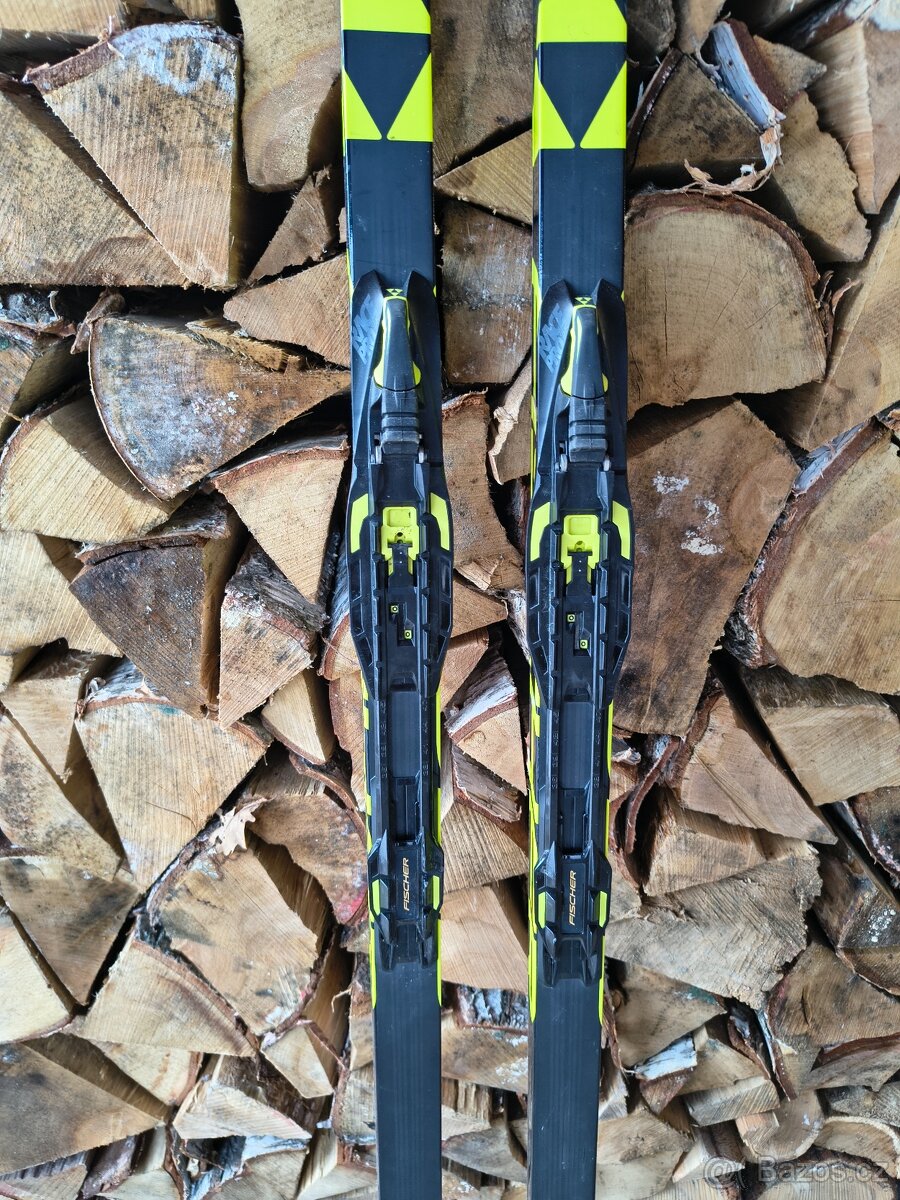 Běžky Fisher RCS skate plus