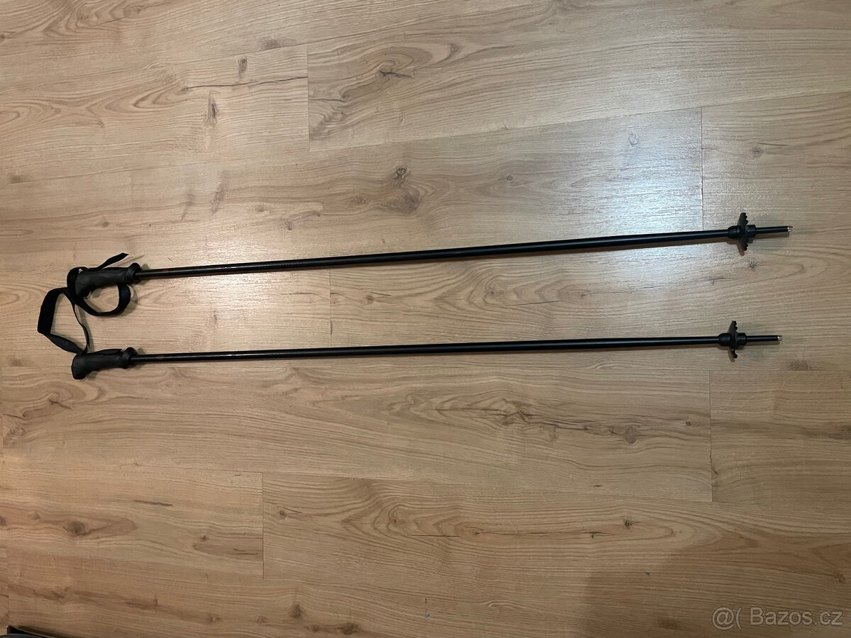 Hůlky na lyže Arcore 125cm