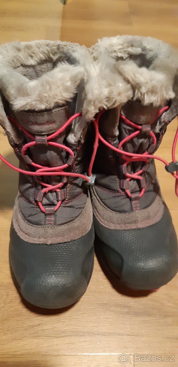 Sněhule COLUMBIA, vel. 35