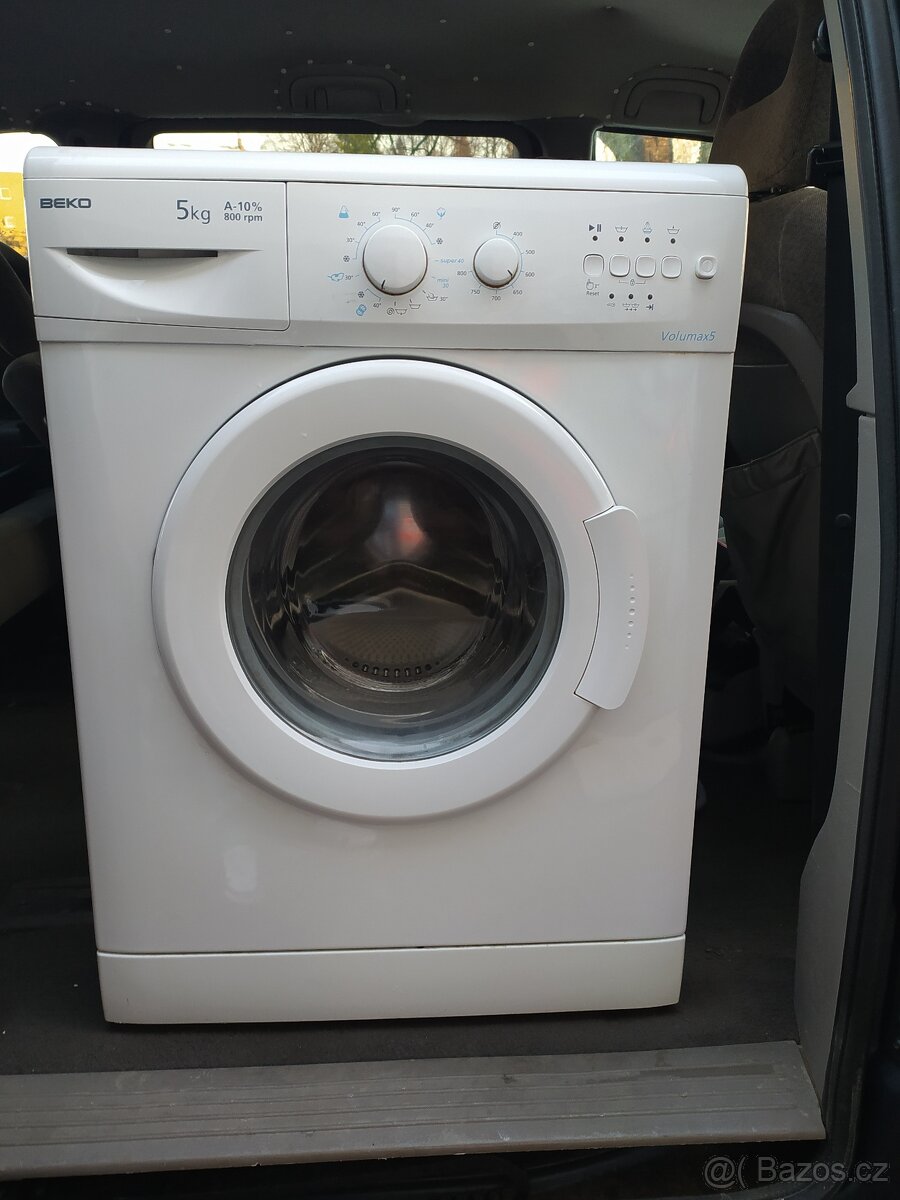 Pračka Beko funkční
