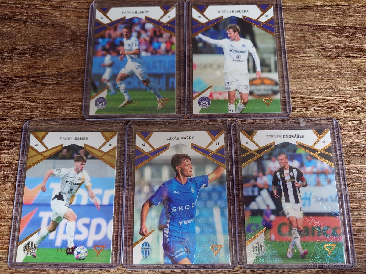 SportZoo / Slovácko, Hradec, Boleslav / Black limit x/25