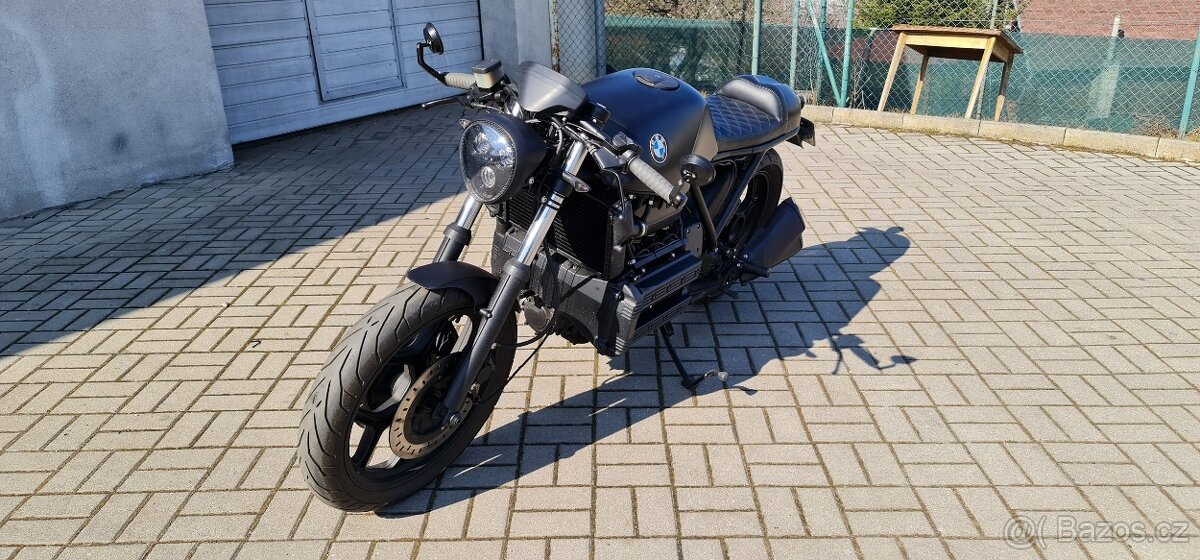 BMW K100 Cafe Racer
