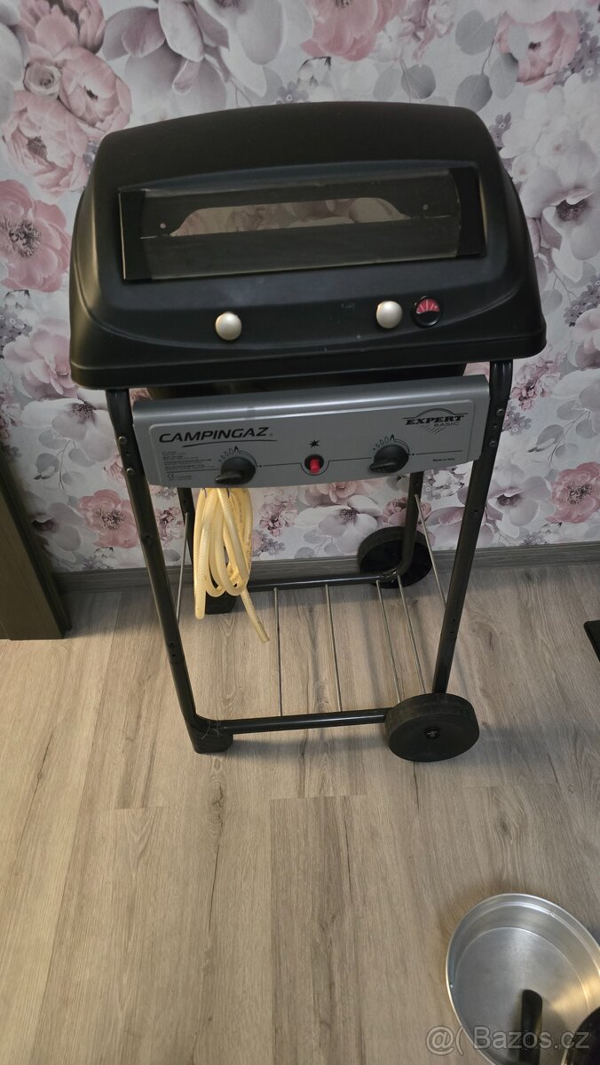 Prodám plynnový gril Campingaz