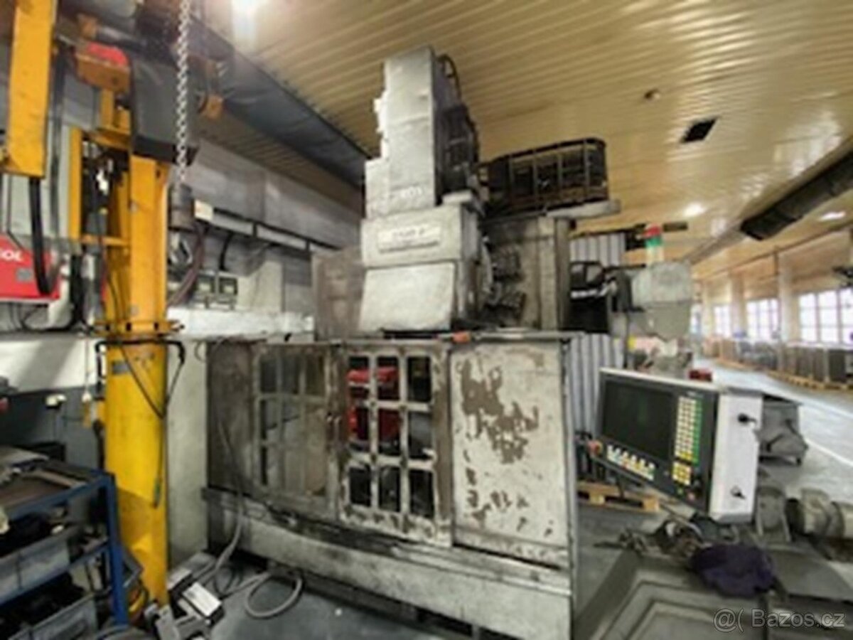 Karusel TOS SKIQ 8 (8430)