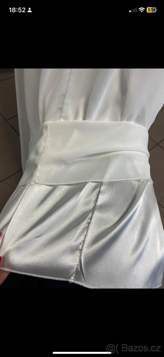 Elegantní společenské šaty pro taneční / ples