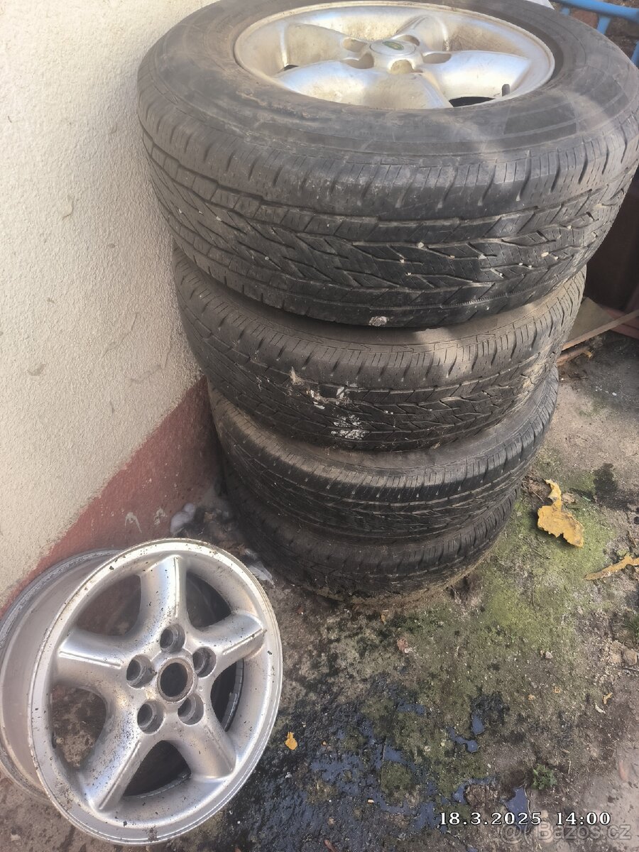 LAND rover Discovery 2