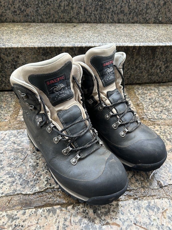 Trekové boty SALTIC Granit FX