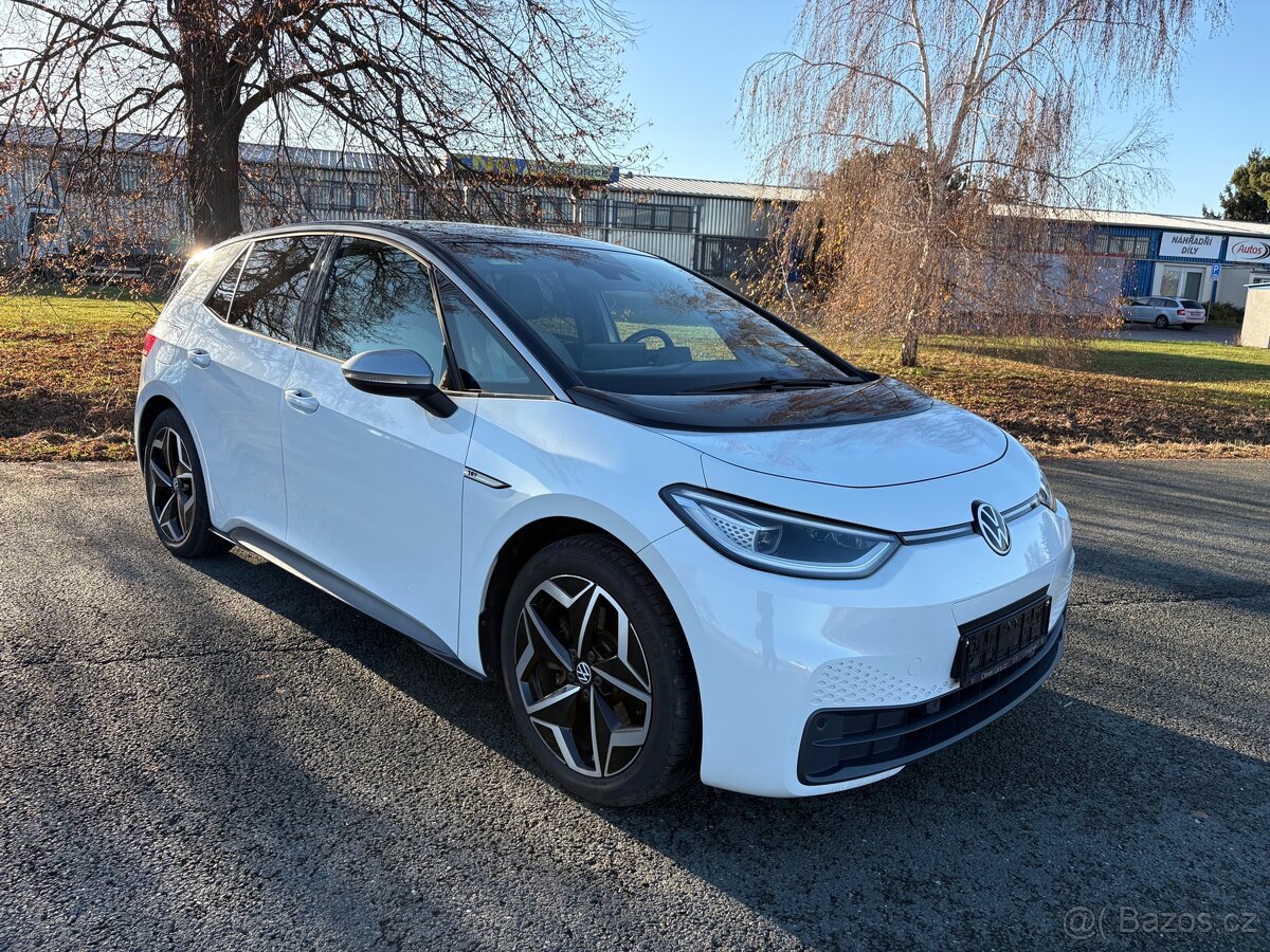 Volkswagen ID.3 58kwh 1st Plus Pro Performance 150kw