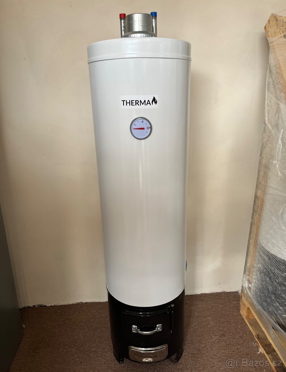 Tlaková lázeňská kamna