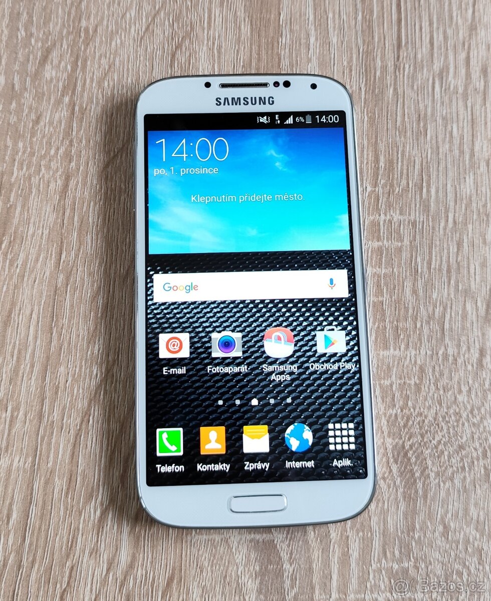 SAMSUNG GALAXY S4 (GT-I9505) S ANDROIDEM 5.0.1