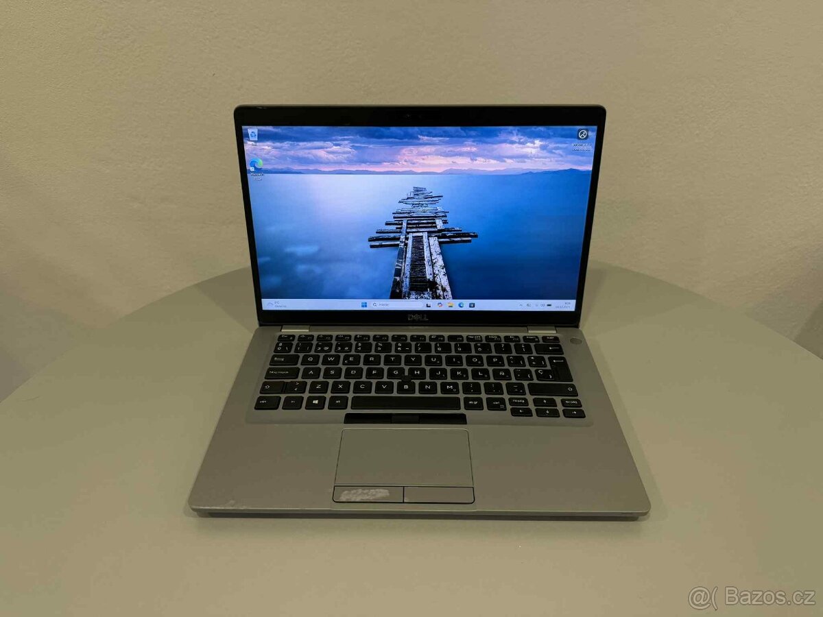 Dell Latitude 5411 i7-10850H / 16GB / FHD IPS / Win11