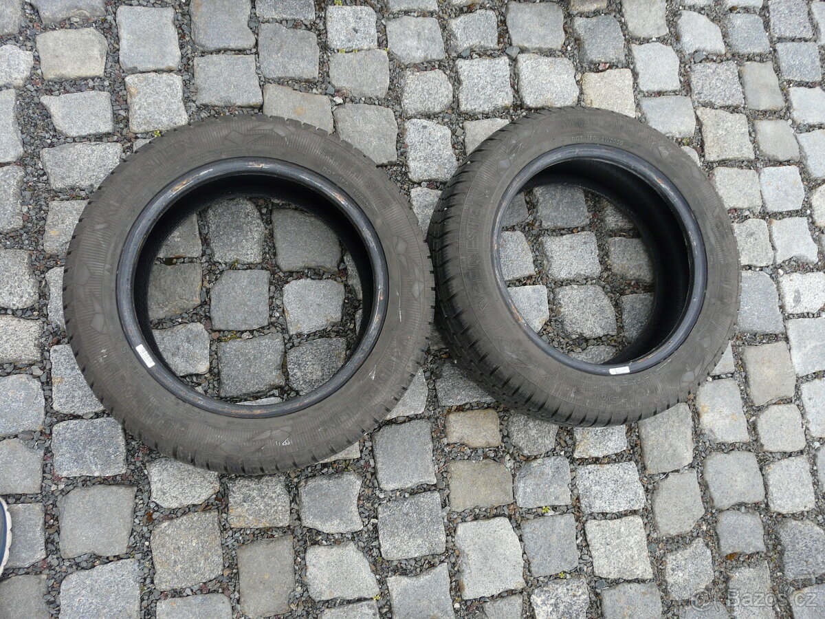 ZIMNÍ PNEU VREDESTEIN 165/60R14