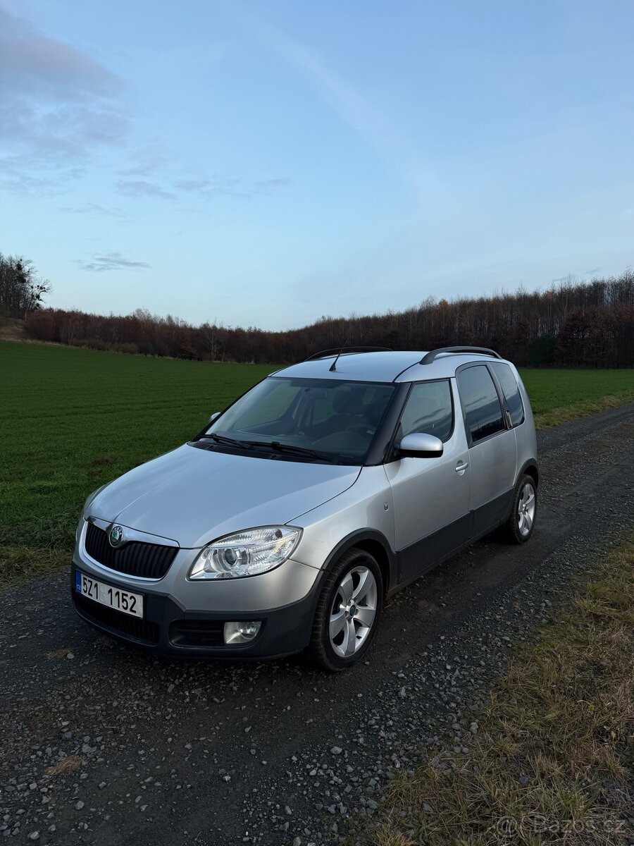Škoda Roomster Scout 1.4 16V