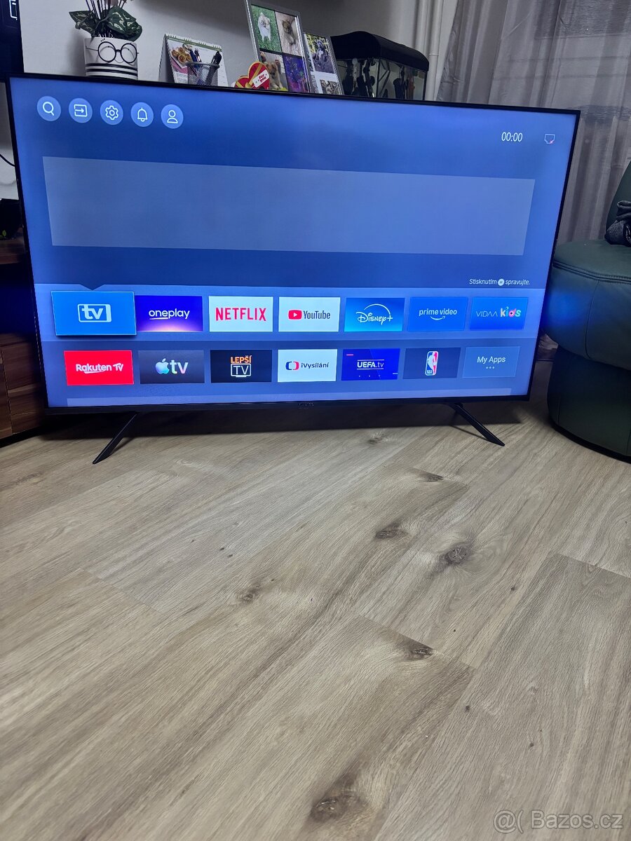Smart tv Hisense 127cm