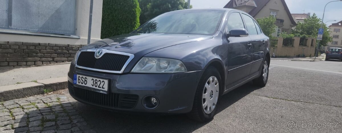 Prodám škoda Octavia 1.9tdi